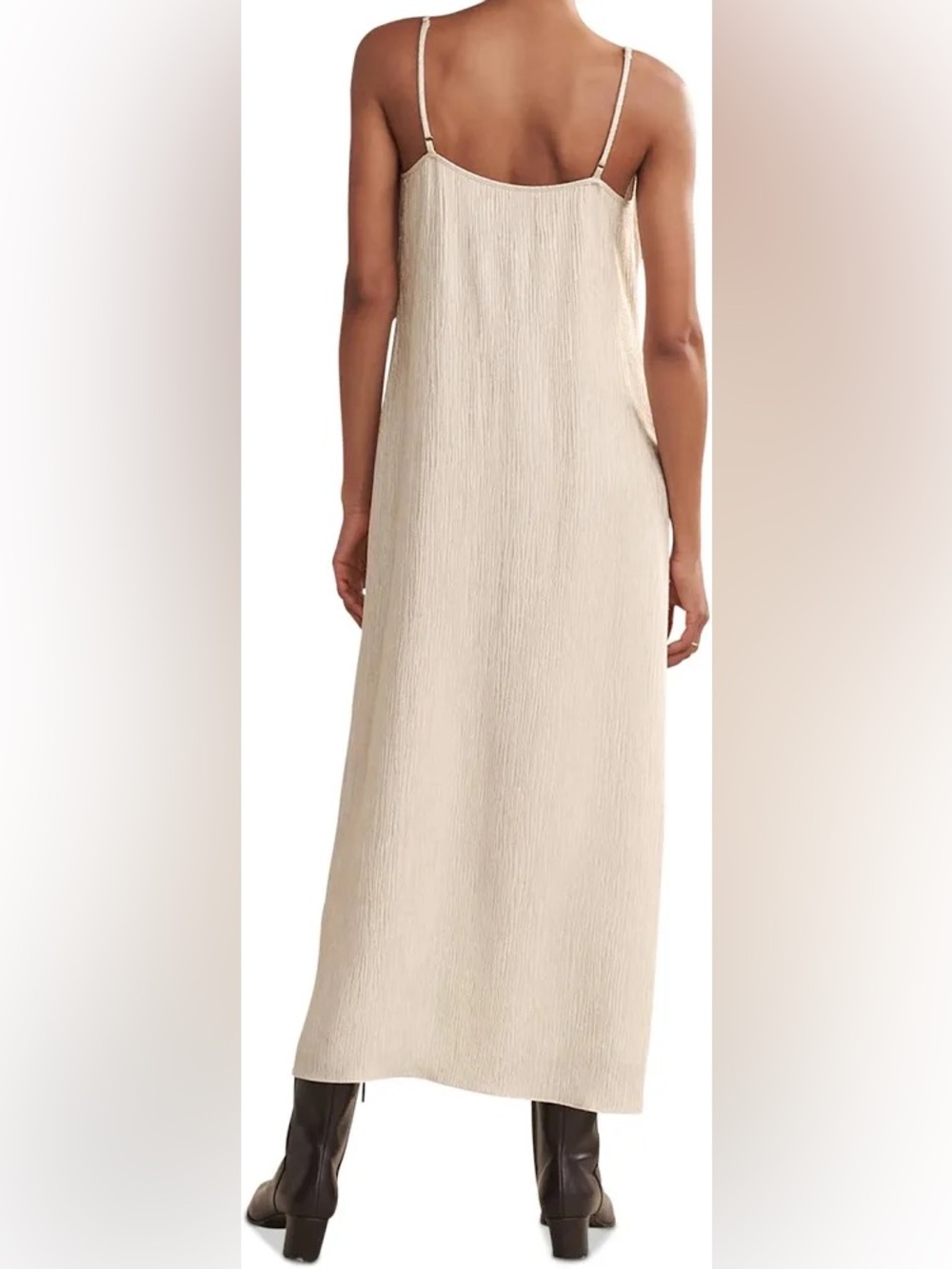 NWOT Jenni Kayne Fete Slip Dress - size small - Picture 3 of 5